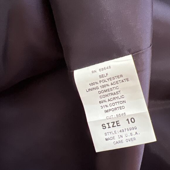 1940's Faux Fur Mermaid Gown Midnight Blue Cocktail, Event, wedding Dress 10 USA - Picture 7 of 7